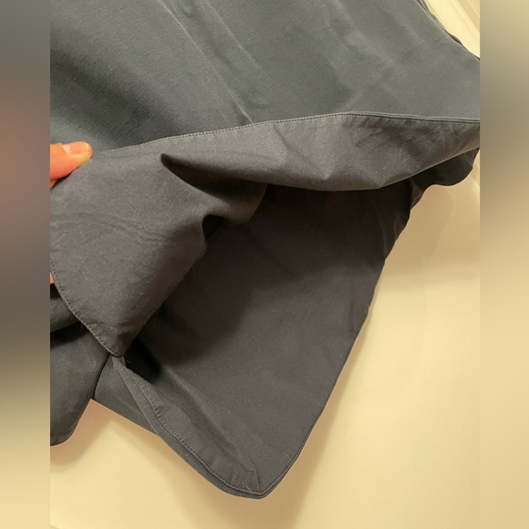 COS Navy Long Sleeve Top - Picture 5 of 7